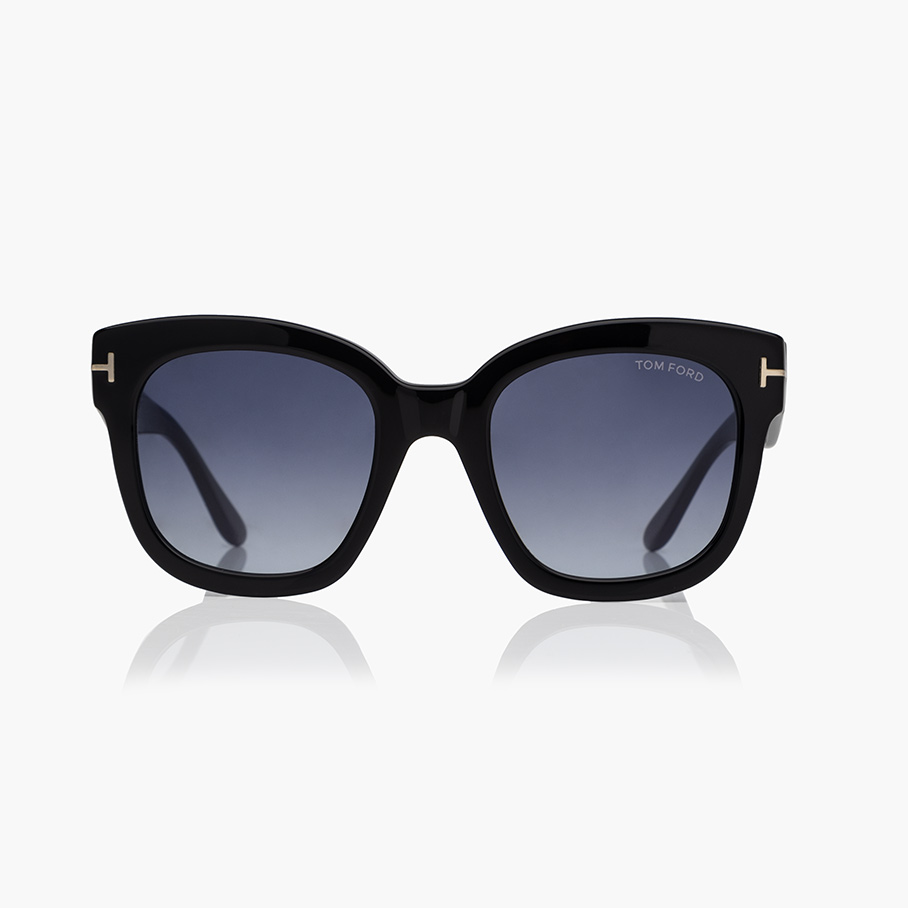 Сонцезахисні окуляри TOM FORD FT0613 01W 52-Фото-1