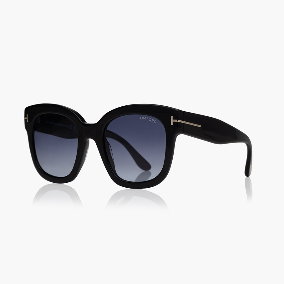 Сонцезахисні окуляри TOM FORD FT0613 01W 52-Фото-2