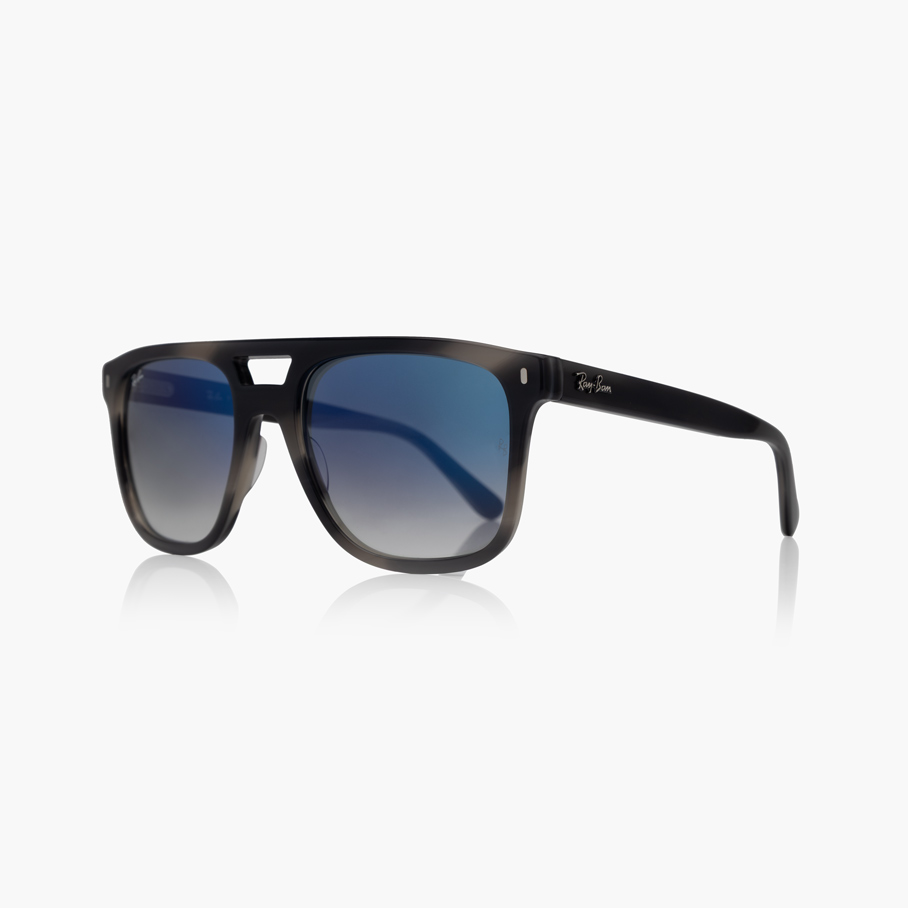 Сонцезахисні окуляри Ray-Ban RB 2213 14243F 58-Фото-16 https://opticaluxor.ua