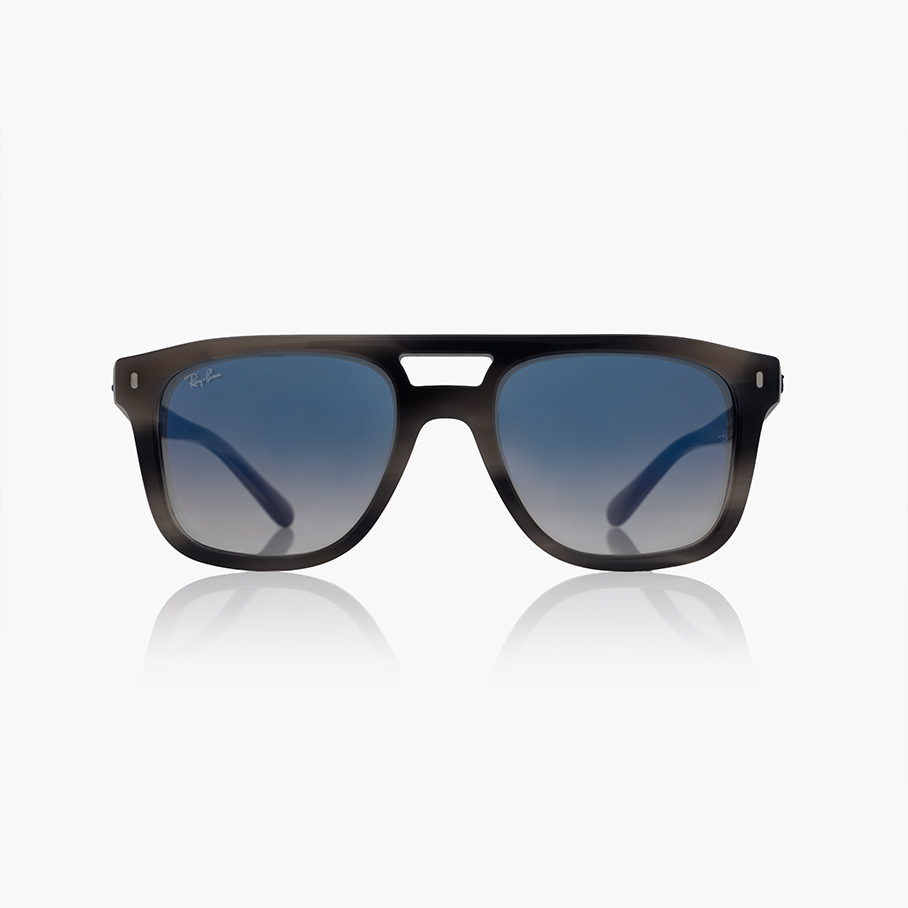 Сонцезахисні окуляри Ray-Ban RB 2213 14243F 55-Фото-2 https://opticaluxor.ua
