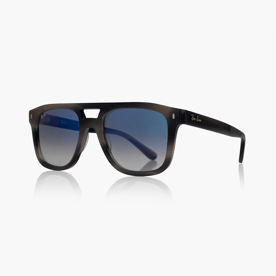 Сонцезахисні окуляри Ray-Ban RB 2213 14243F 55-Фото-2 https://opticaluxor.ua