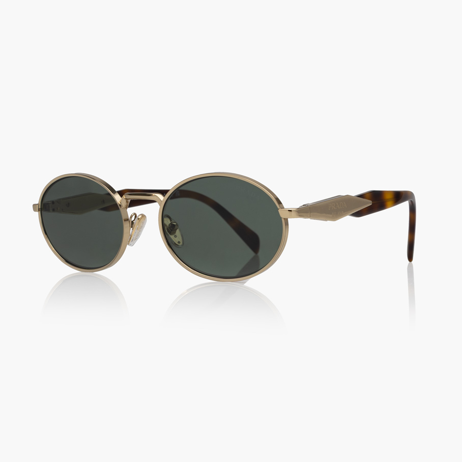 Сонцезахисні окуляри PRADA PR 65ZS ZVN70L 55-Фото-3 https://opticaluxor.ua