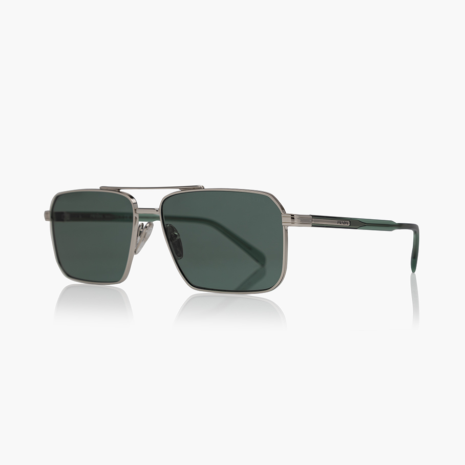 Сонцезахисні окуляри PRADA PR A57S 1BC10G 61-Фото-2 https://opticaluxor.ua