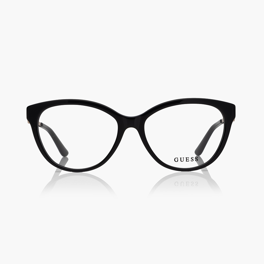 Оправа оптическая GUESS GU50230 001 55-Фото-1