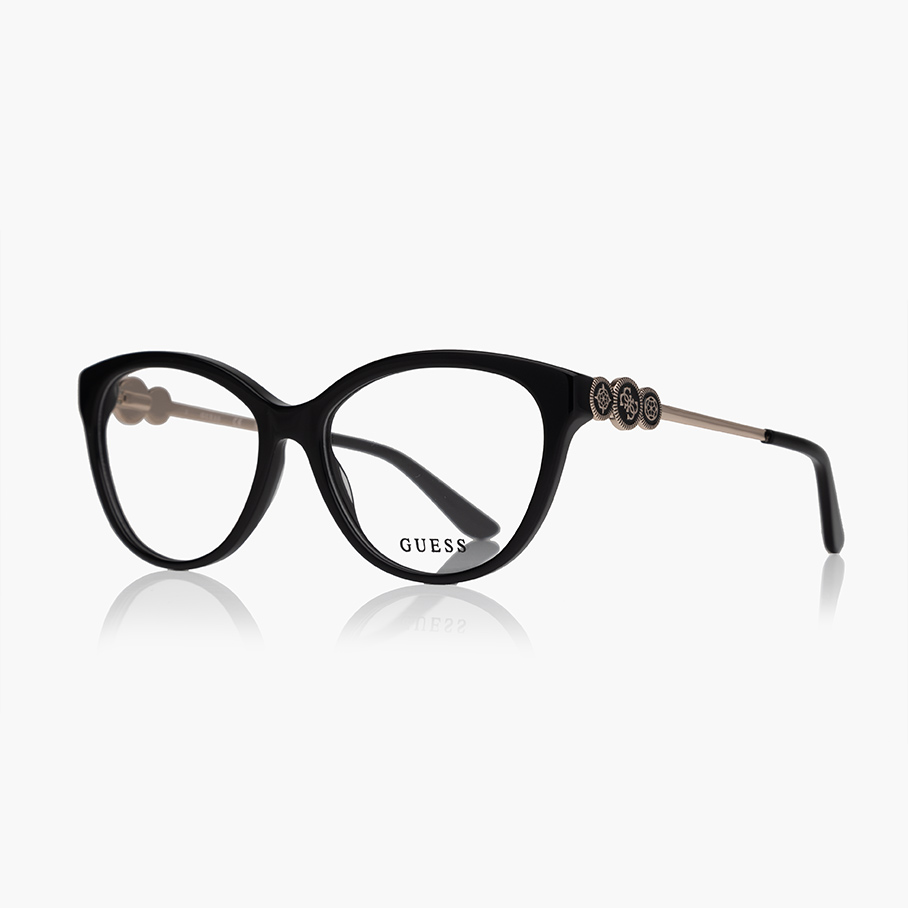 Оправа оптическая GUESS GU50230 001 55-Фото-2