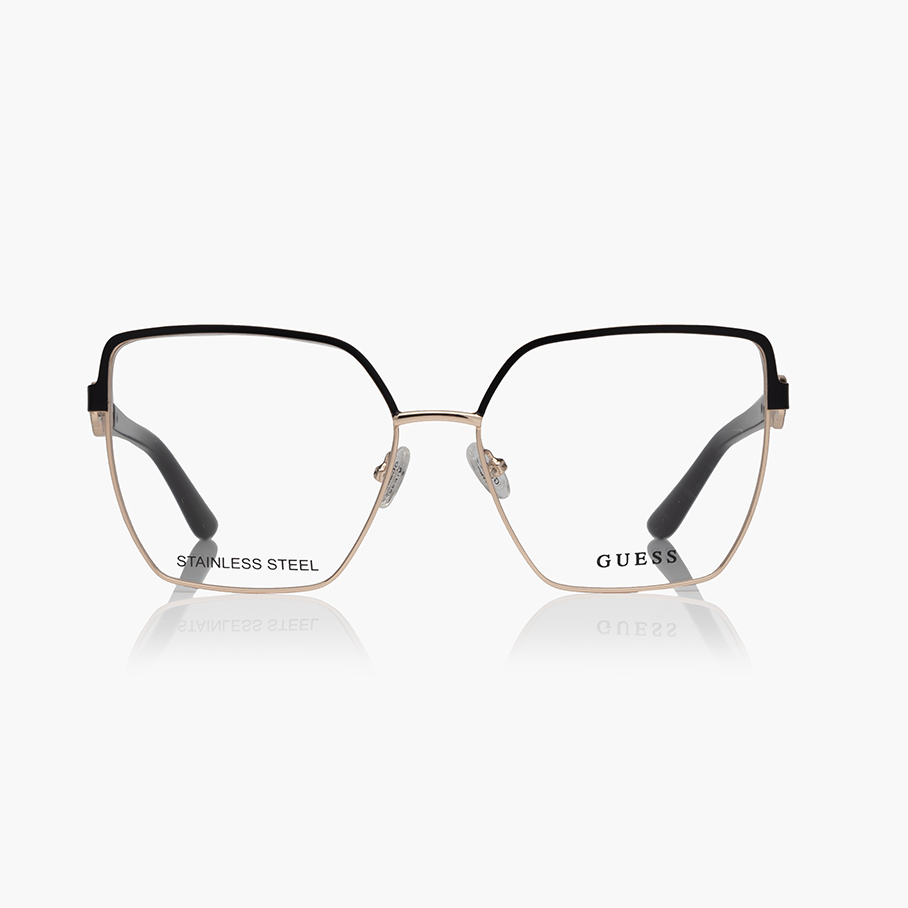 Оправа оптична GUESS GU50229 005 57-Фото-17 https://opticaluxor.ua