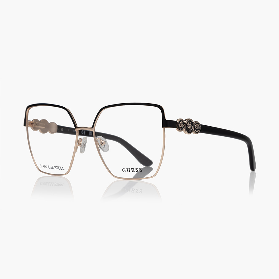 Оправа оптична GUESS GU50229 005 57-Фото-17 https://opticaluxor.ua