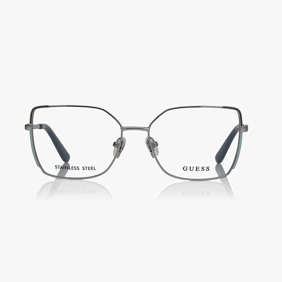 Оправа оптична GUESS GU50223 010 55-Фото-12 https://opticaluxor.ua