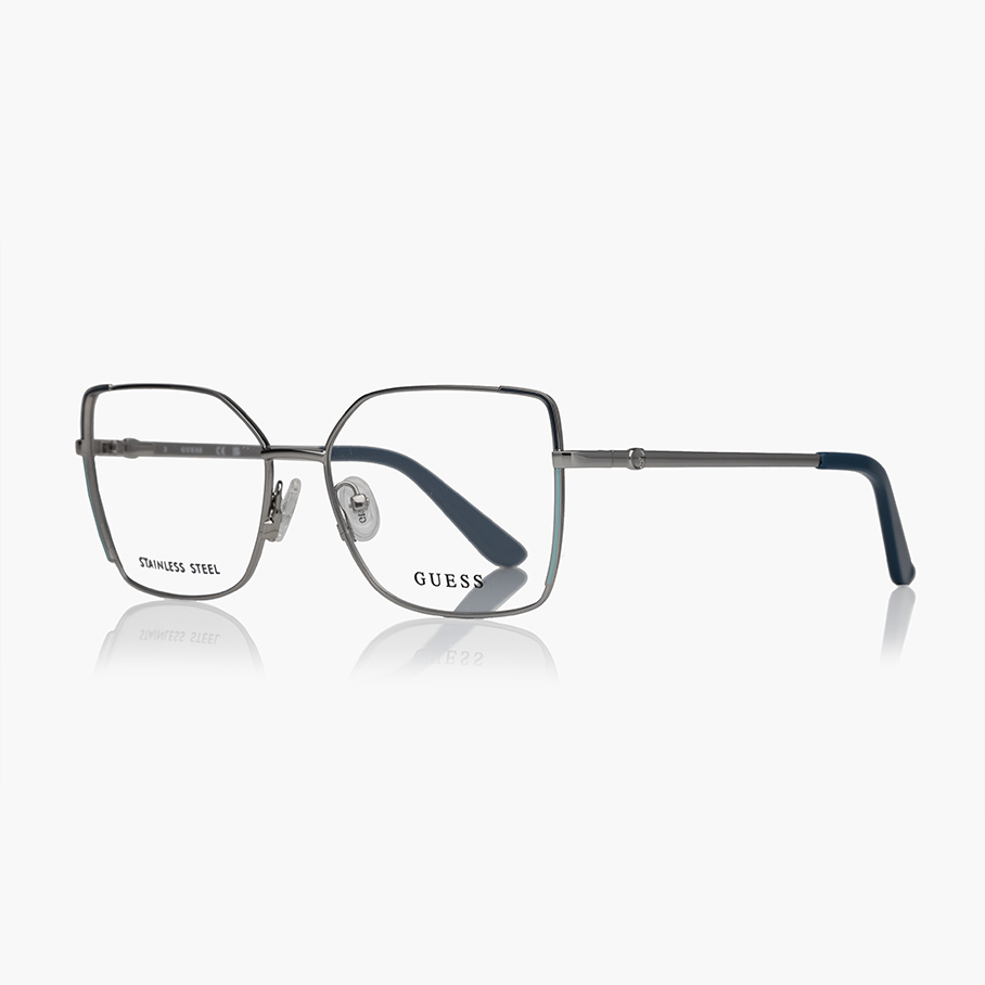 Оправа оптична GUESS GU50223 010 55-Фото-12 https://opticaluxor.ua