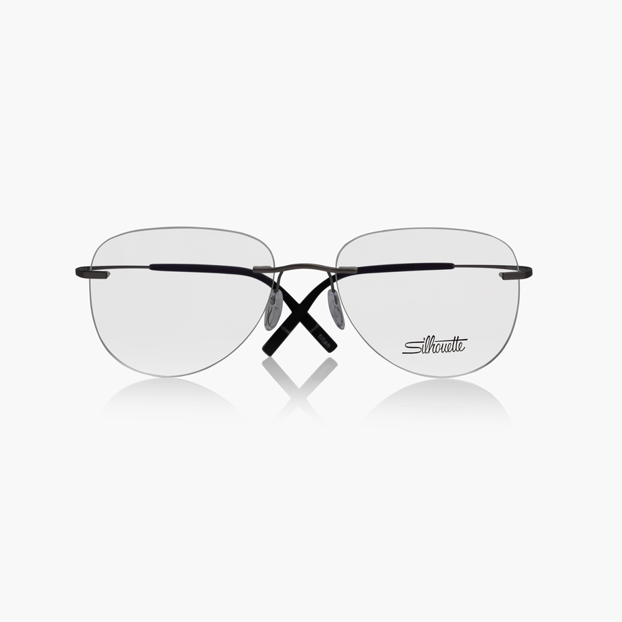Оправа оптическая SILHOUETTE S 5541 CM 6760 55/17-Фото-4 https://opticaluxor.ua