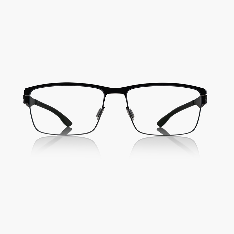 Оправа оптична Ic! Berlin HANIA L. LARGE BLACK-Фото-2 https://opticaluxor.ua