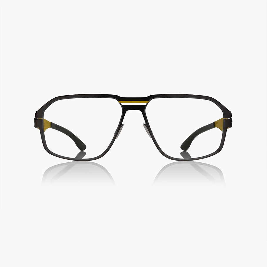 Оправа оптична Ic! Berlin AMG 16 GRAPHITE-YELLOW-Фото-3 https://opticaluxor.ua