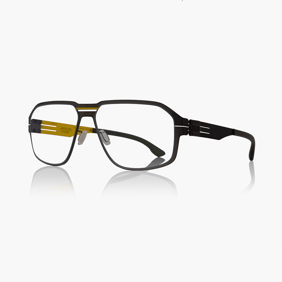 Оправа оптична Ic! Berlin AMG 16 GRAPHITE-YELLOW-Фото-3 https://opticaluxor.ua