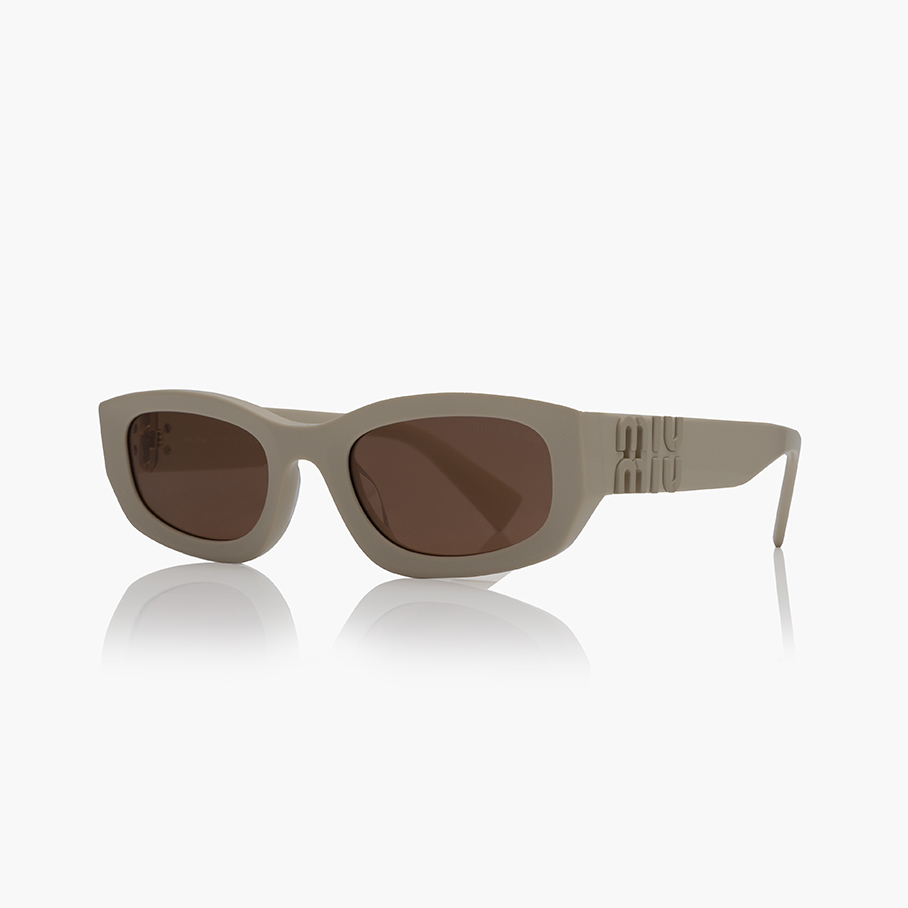 Сонцезахисні окуляри MIU MIU MU B04S 21D90Q 53-Фото-2