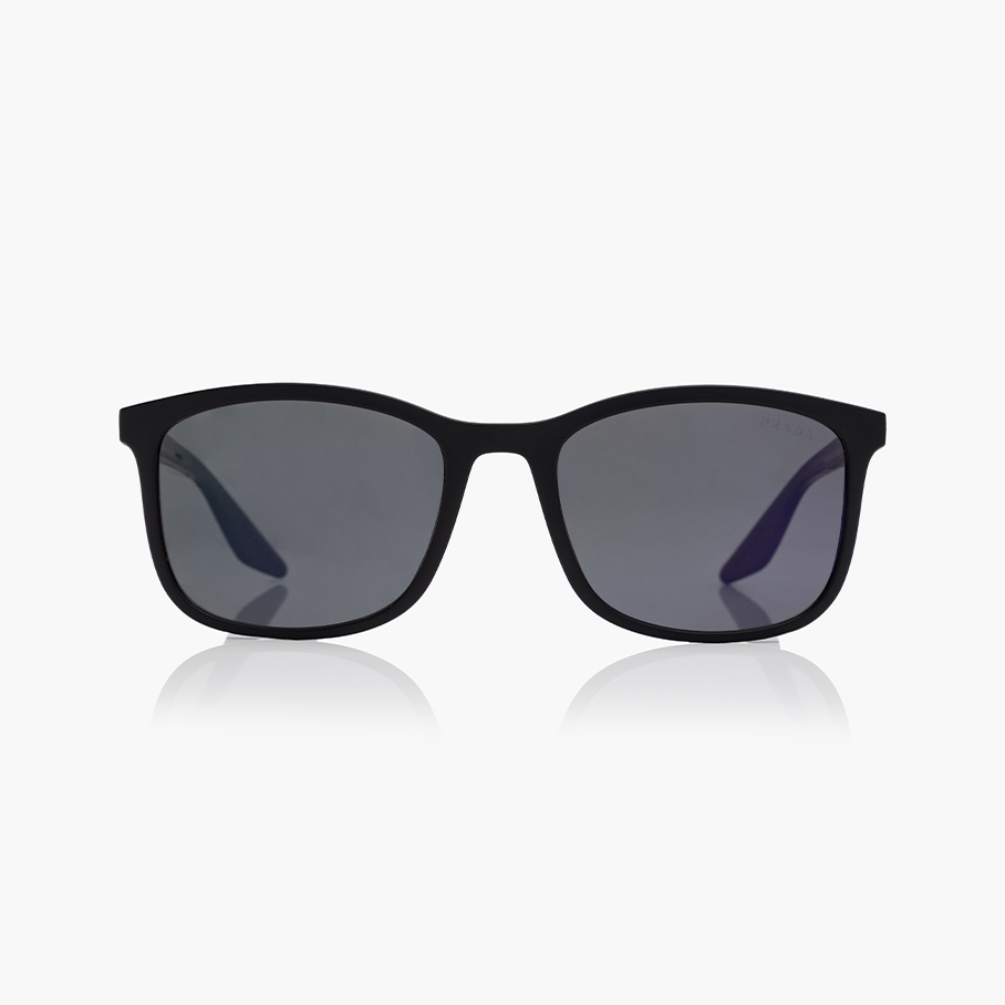 Солнцезащитные очки PRADA SPORT PS A08S 1BO08F 56-Фото-1