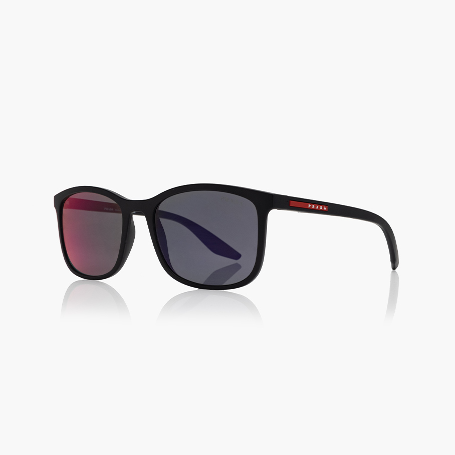 Солнцезащитные очки PRADA SPORT PS A08S 1BO08F 56-Фото-2
