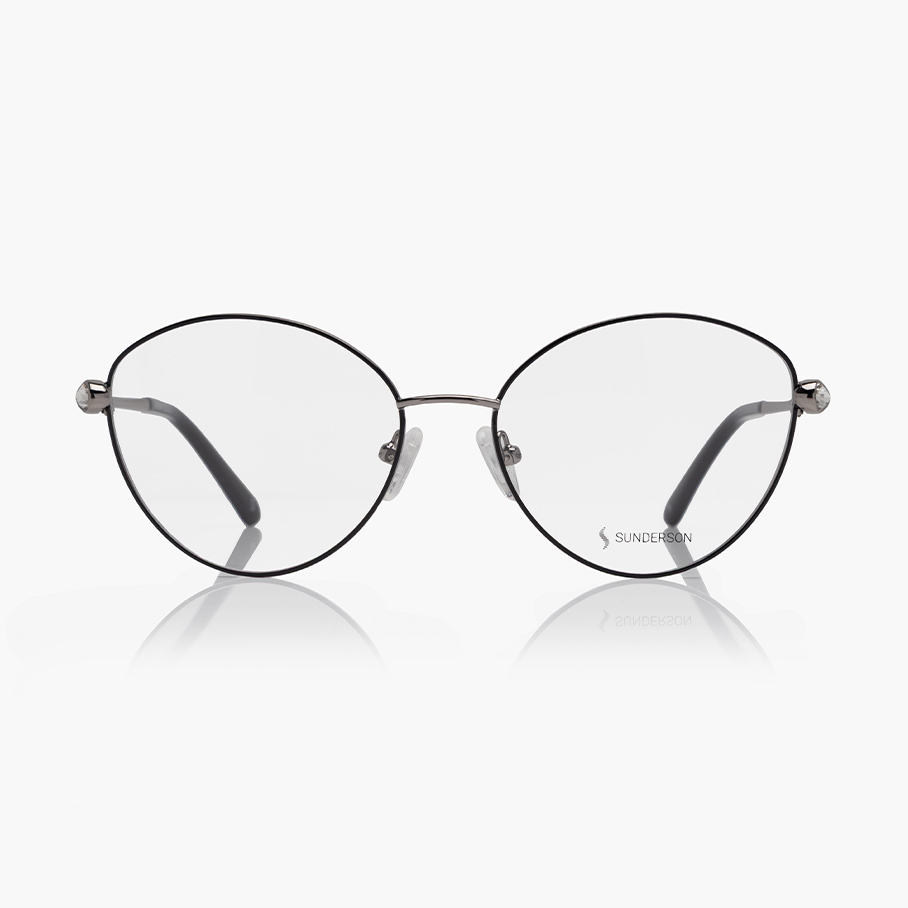 Оправа оптическая SUNDERSON SDO 4061 NS SIL-Фото-1