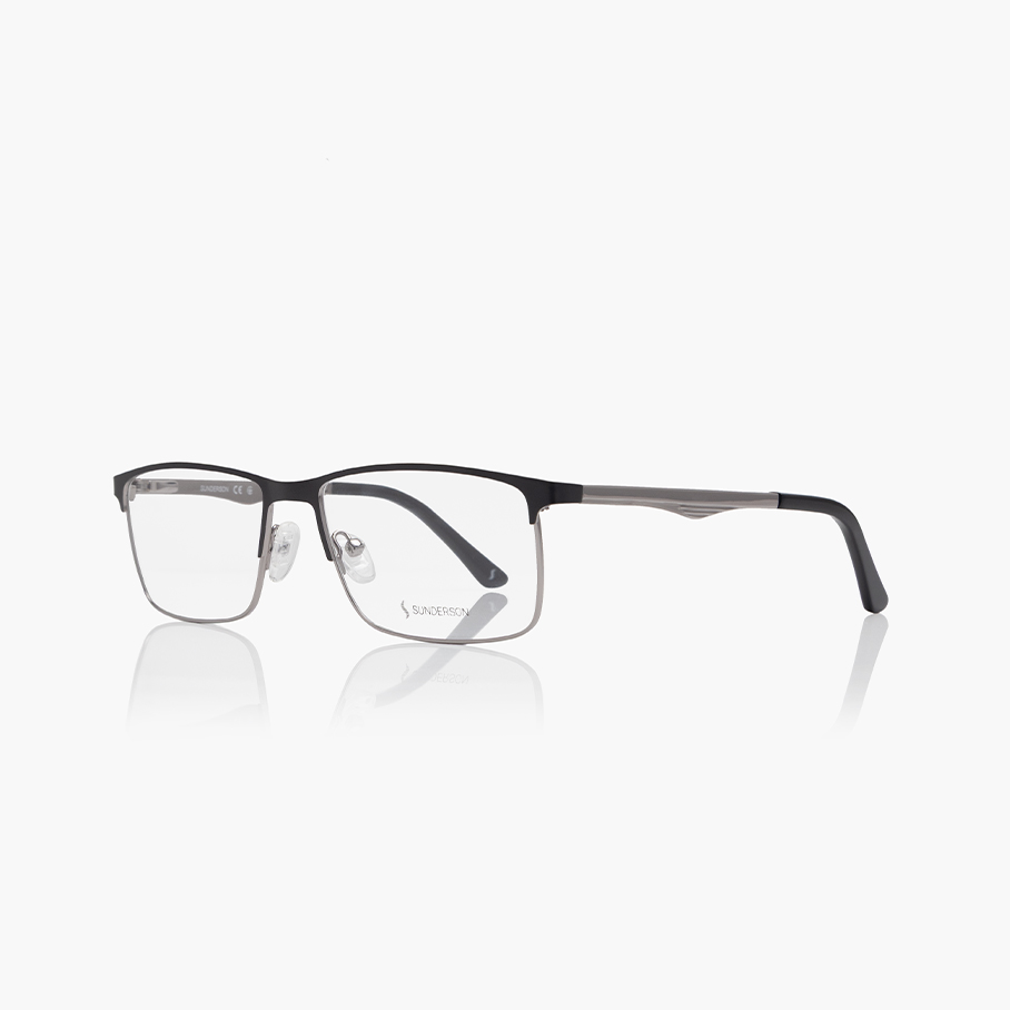 Оправа оптична SUNDERSON SDO 2553 NS BKGUN-Фото-3 https://opticaluxor.ua
