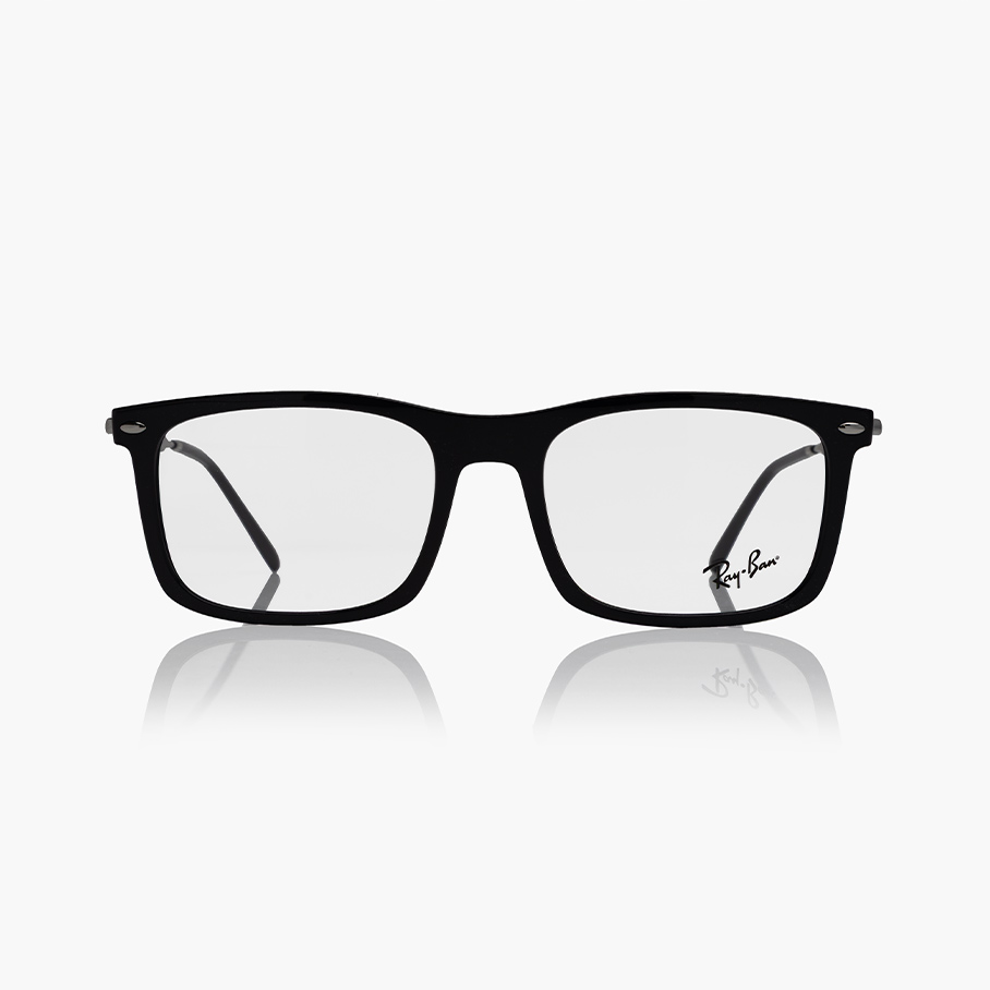 Оправа оптична Ray-Ban RX 7260 2000 56-Фото-16 https://opticaluxor.ua