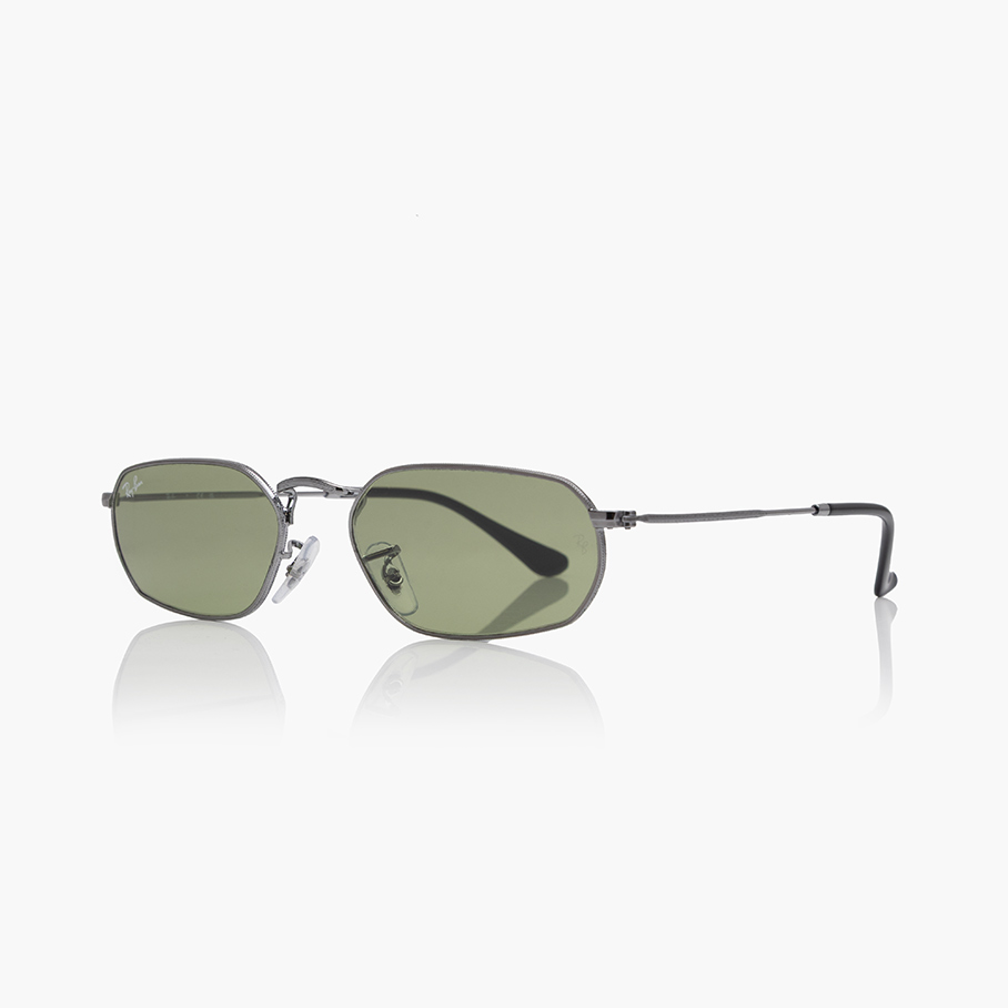 Сонцезахисні окуляри Ray-Ban RB 3947 004/4E 54-Фото-11 https://opticaluxor.ua