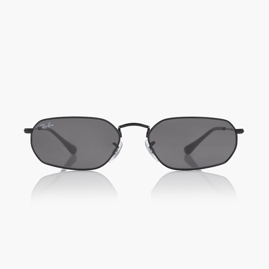 Сонцезахисні окуляри Ray-Ban RB 3947 002/B1 57-Фото-13 https://opticaluxor.ua
