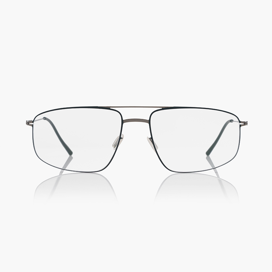 Оправа оптична Ic! Berlin VIK BEETLE GREEN-SHINY GRAPHITE CIRCLE-Фото-4 https://opticaluxor.ua