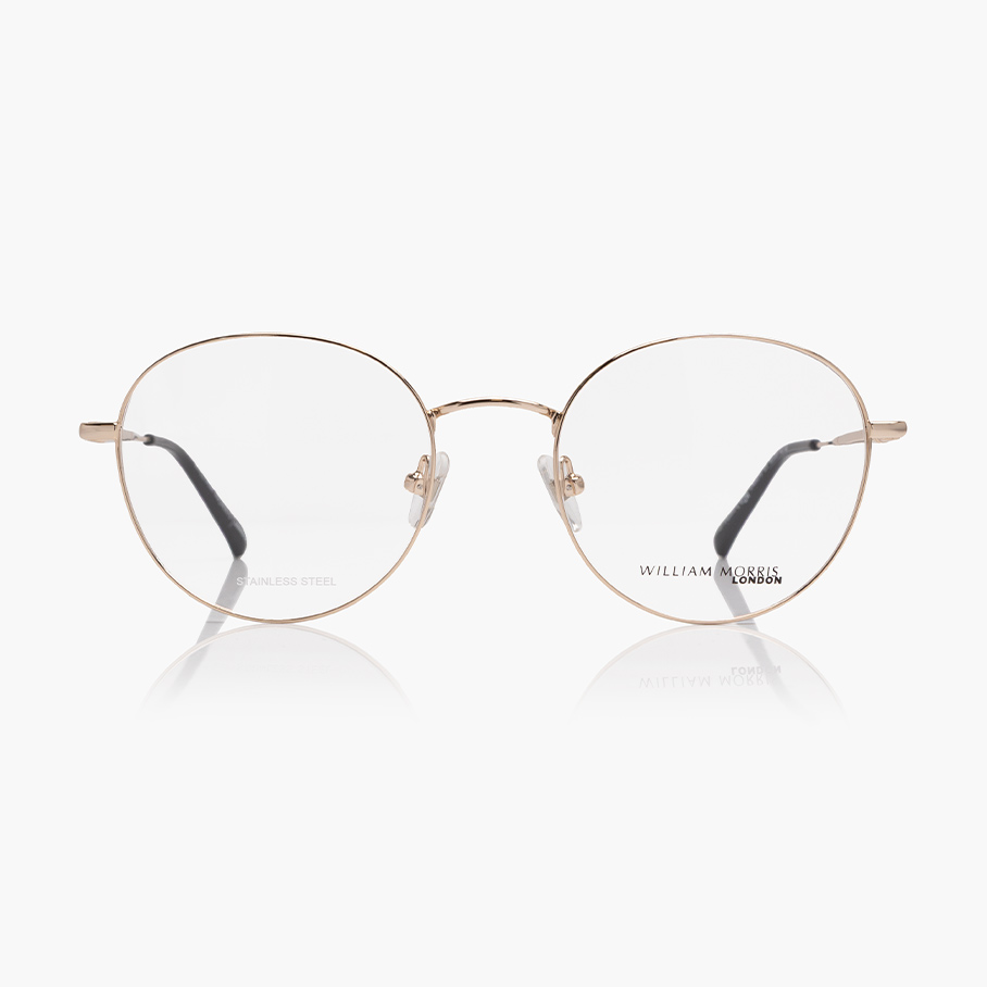 Оправа оптическая William Morris 50270 C3 GOLD 52/20-Фото-1 https://opticaluxor.ua