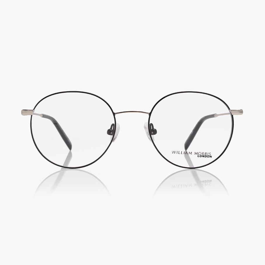 Оправа оптична William Morris 50248 C4 BLACK 50/19-Фото-0 https://opticaluxor.ua