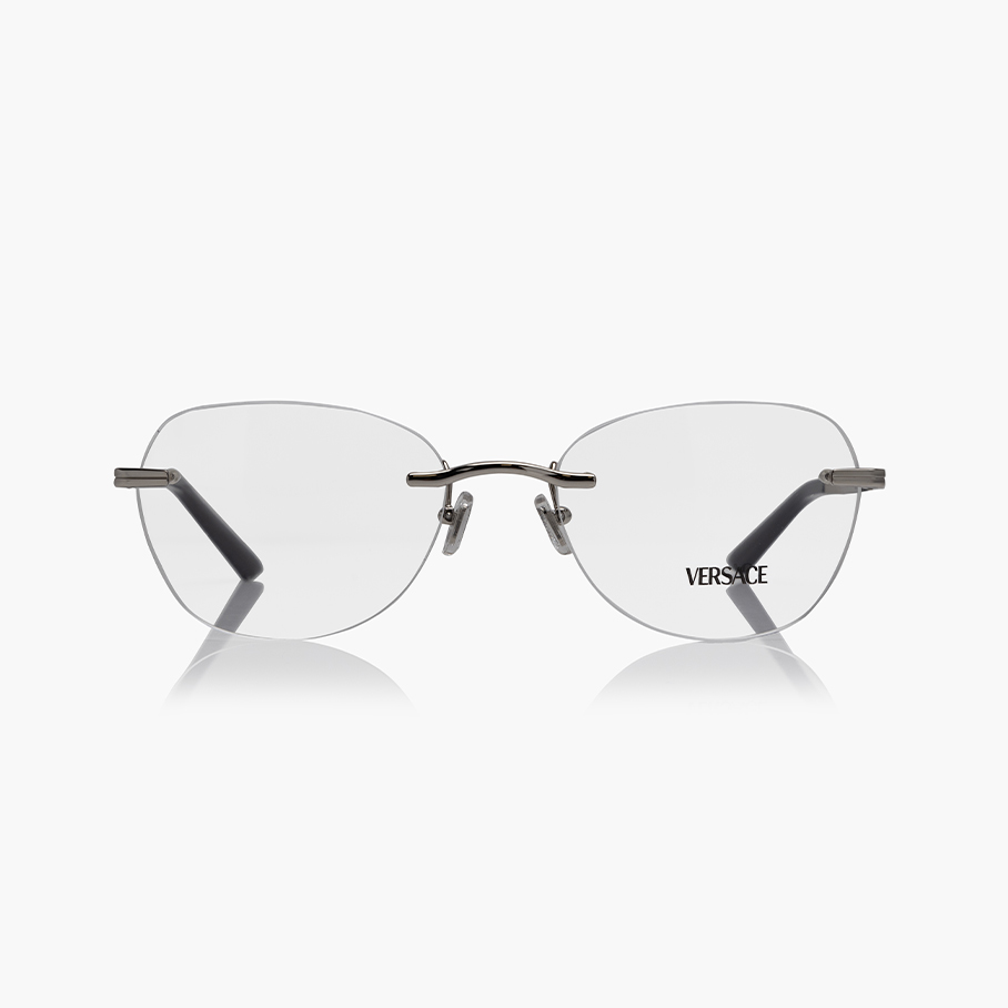 Оправа оптична VERSACE VE 1314D 1001 55-Фото-0 https://opticaluxor.ua