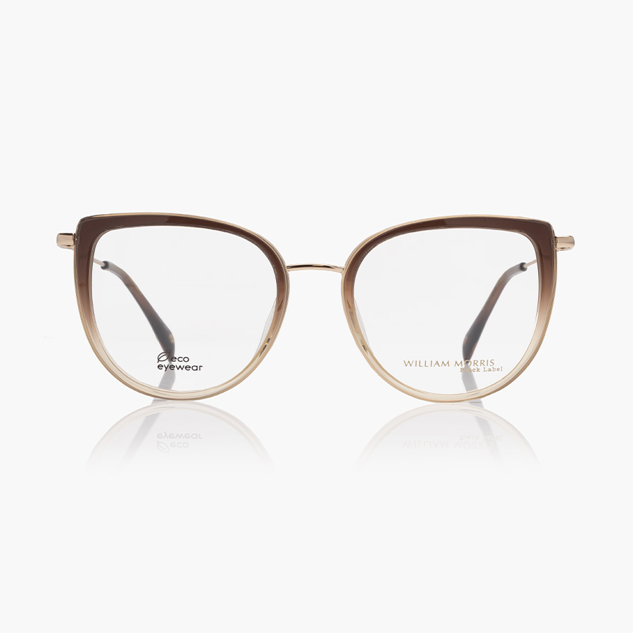 Оправа оптична William Morris BELLA С1 BROWN GRADIENT 51/18-Фото-1 https://opticaluxor.ua