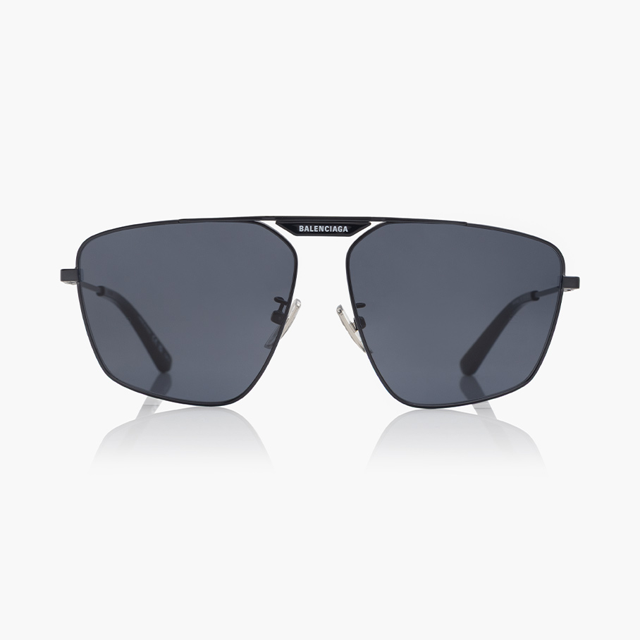 Сонцезахисні окуляри BALENCIAGA BB0246SA-005 61-Фото-1 https://opticaluxor.ua