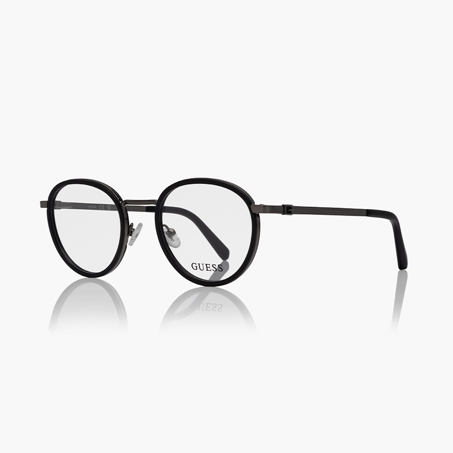 Оправа оптична GUESS GU50324 001 49-Фото-2