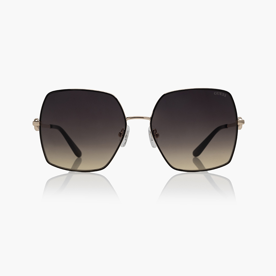 Сонцезахисні окуляри GUESS GU00285 05B 58-Фото-1 https://opticaluxor.ua