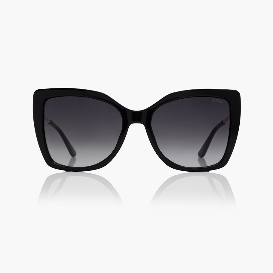 Сонцезахисні окуляри GUESS GU00266 01B 56-Фото-1 https://opticaluxor.ua