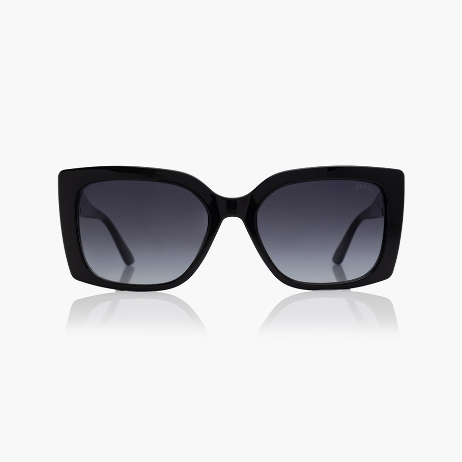 Сонцезахисні окуляри GUESS GU00265-H 01B 55-Фото-1 https://opticaluxor.ua