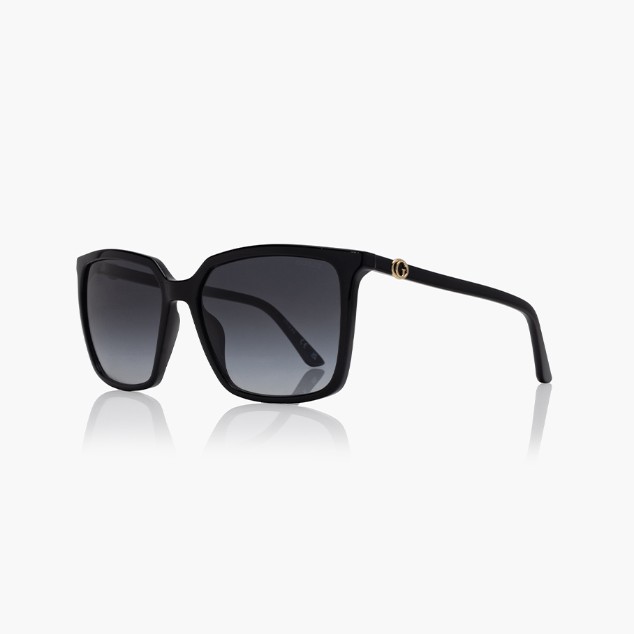 Сонцезахисні окуляри GUESS GU00258 01B 56-Фото-0 https://opticaluxor.ua