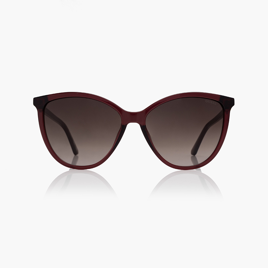Сонцезахисні окуляри GUESS GU00256 69F 58-Фото-1 https://opticaluxor.ua