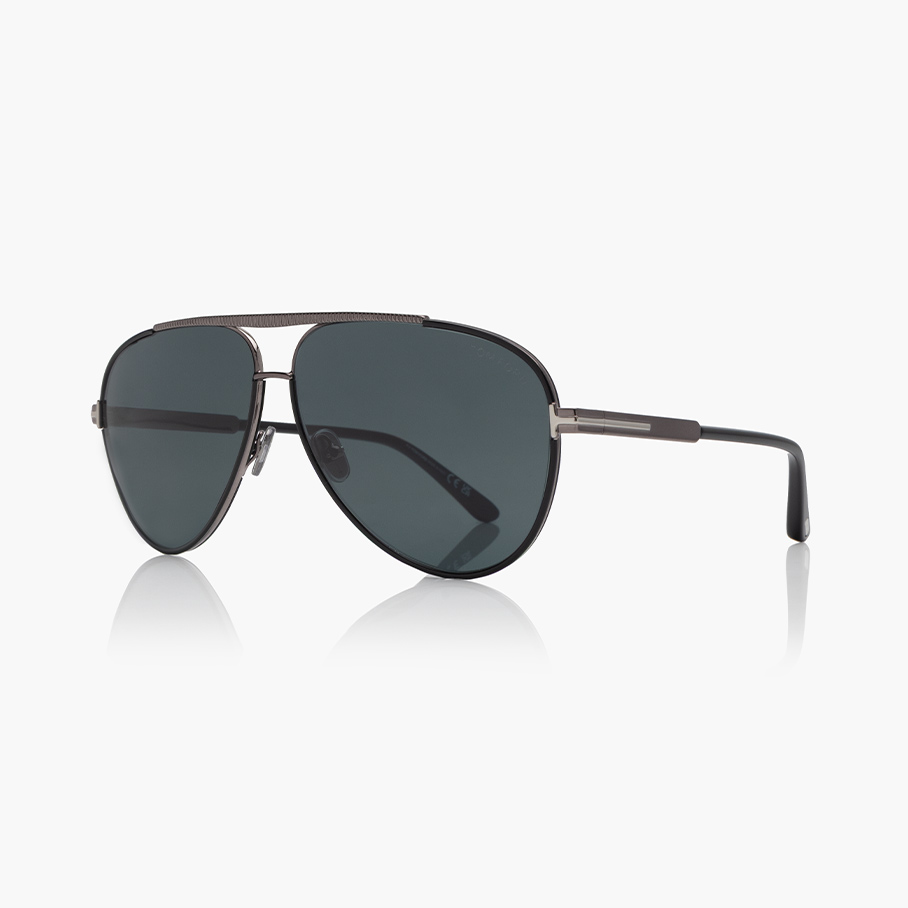 Сонцезахисні окуляри TOM FORD FT1340 01V 63-Фото-0 https://opticaluxor.ua
