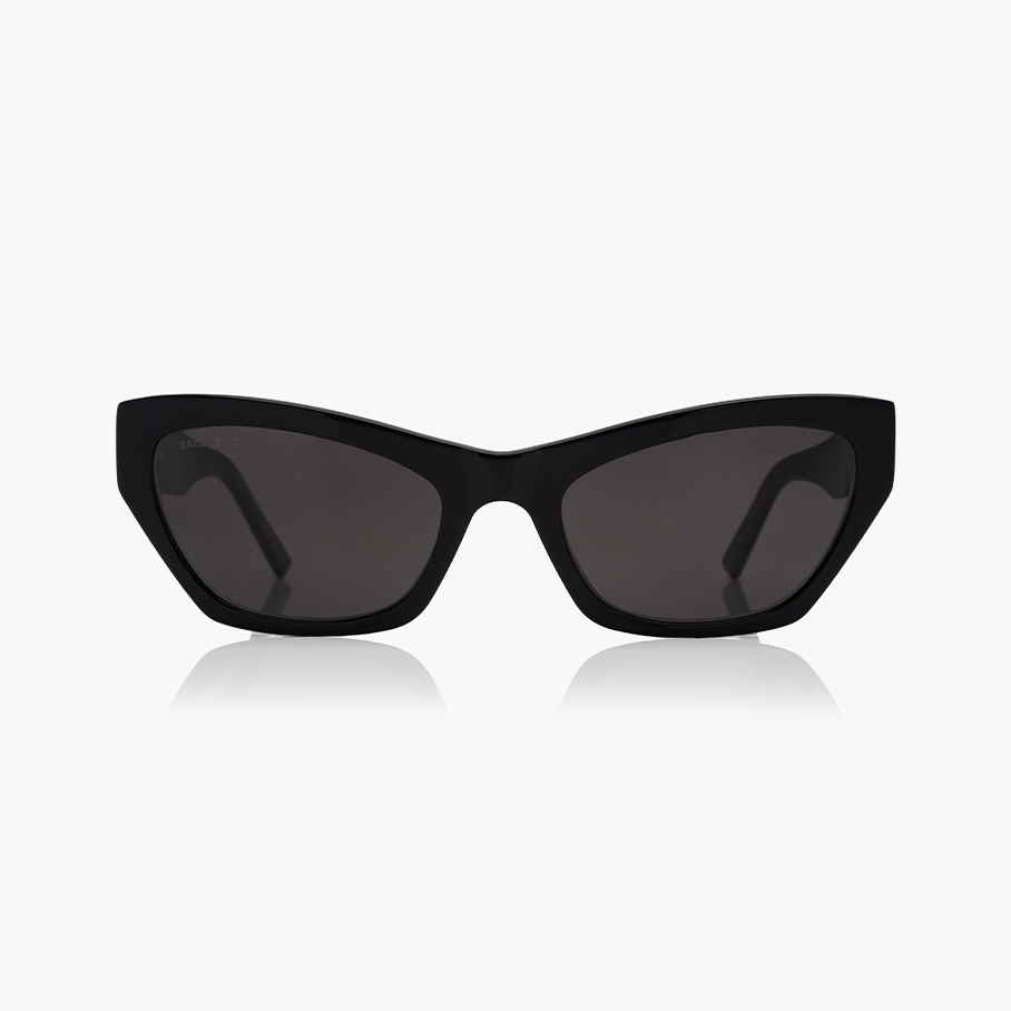 Солнцезащитные очки BALENCIAGA BB0447S-001 56-Фото-1 https://opticaluxor.ua