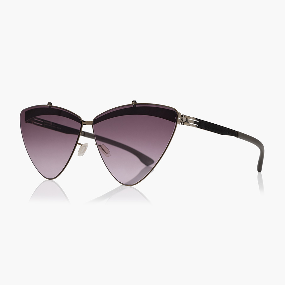 Сонцезахисні окуляри IC! BERLIN IC THE FEMME_FATALE SHINY BRONZE/PURPLE HAZE-Фото-2