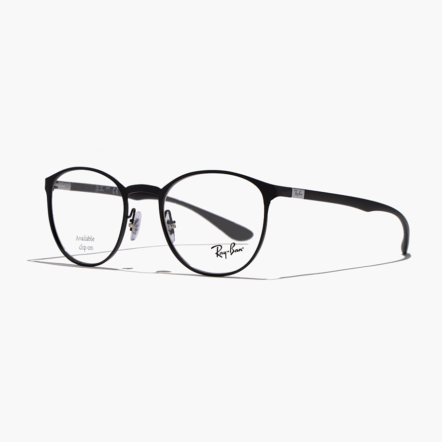 Оправа оптична Ray-Ban RX 6355 2503 50-Фото-7 https://opticaluxor.ua