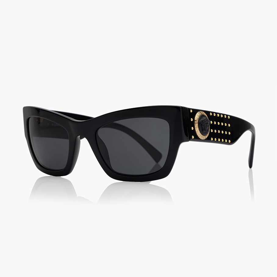 Сонцезахисні окуляри VERSACE VE 4358 529587  52-Фото-2