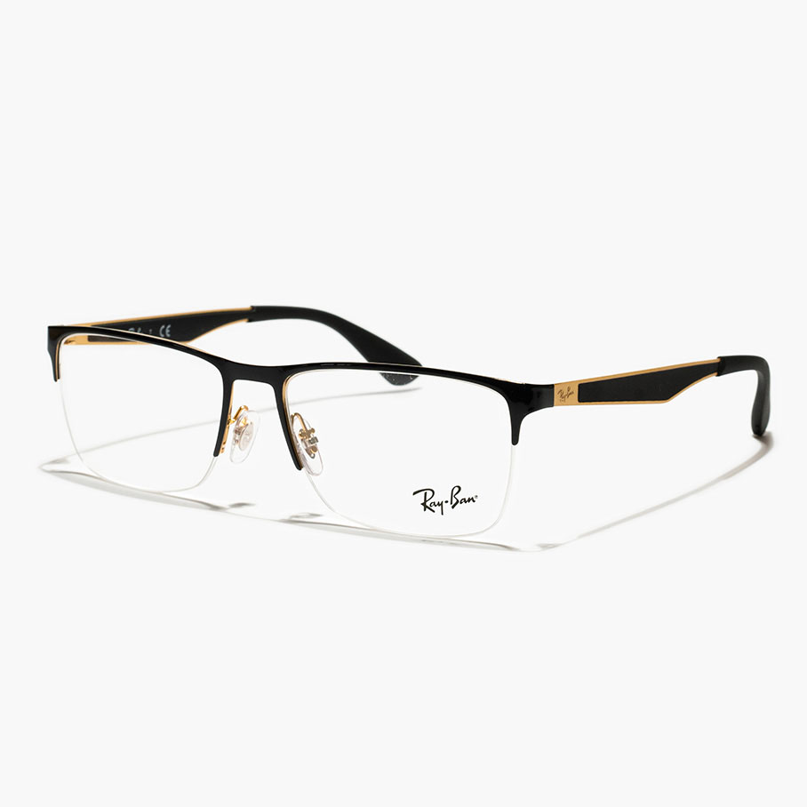 Оправа оптична Ray-Ban RX 6335 2890 56-Фото-2 https://opticaluxor.ua