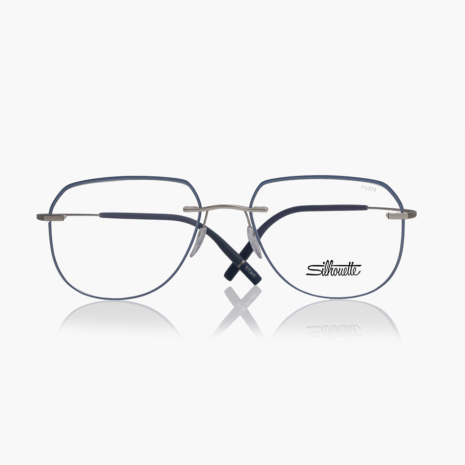 Оправа оптична SILHOUETTE S 5518 7200-Фото-17 https://opticaluxor.ua