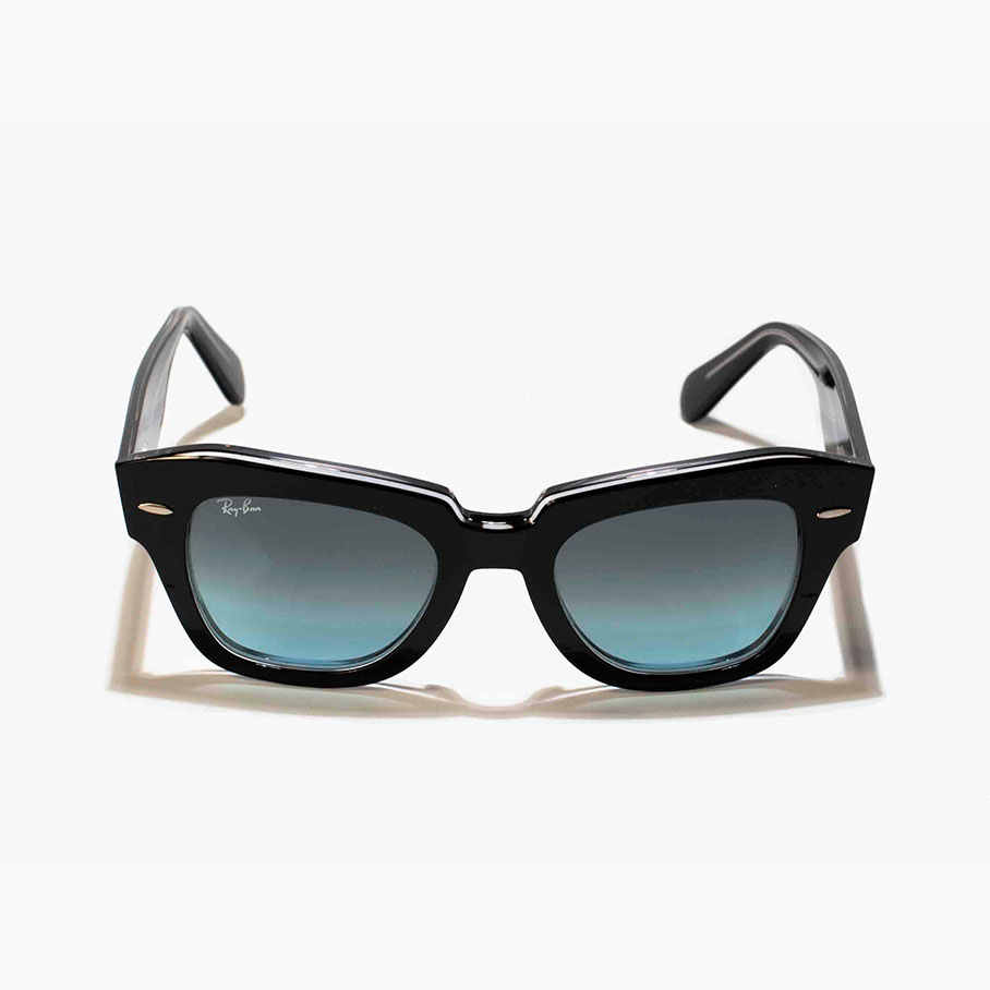 Сонцезахисні окуляри Ray-Ban RB 2186 12943M 49-Фото-14 https://opticaluxor.ua