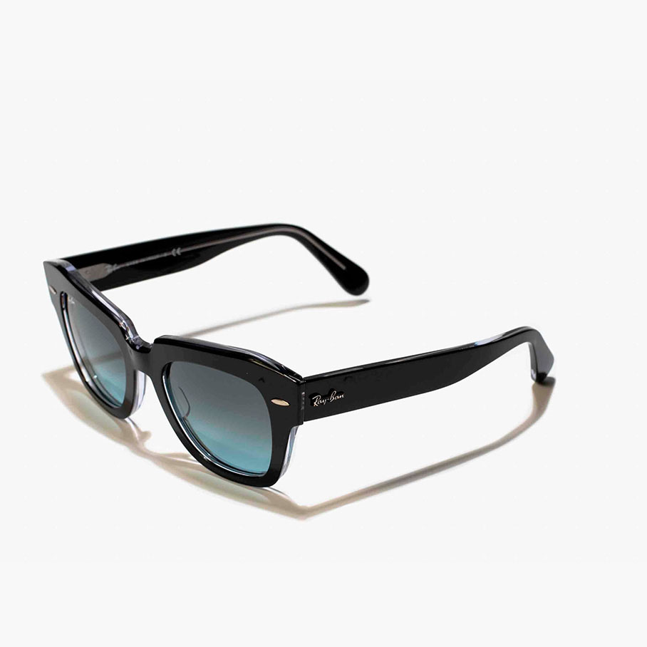 Сонцезахисні окуляри Ray-Ban RB 2186 12943M 49-Фото-14 https://opticaluxor.ua