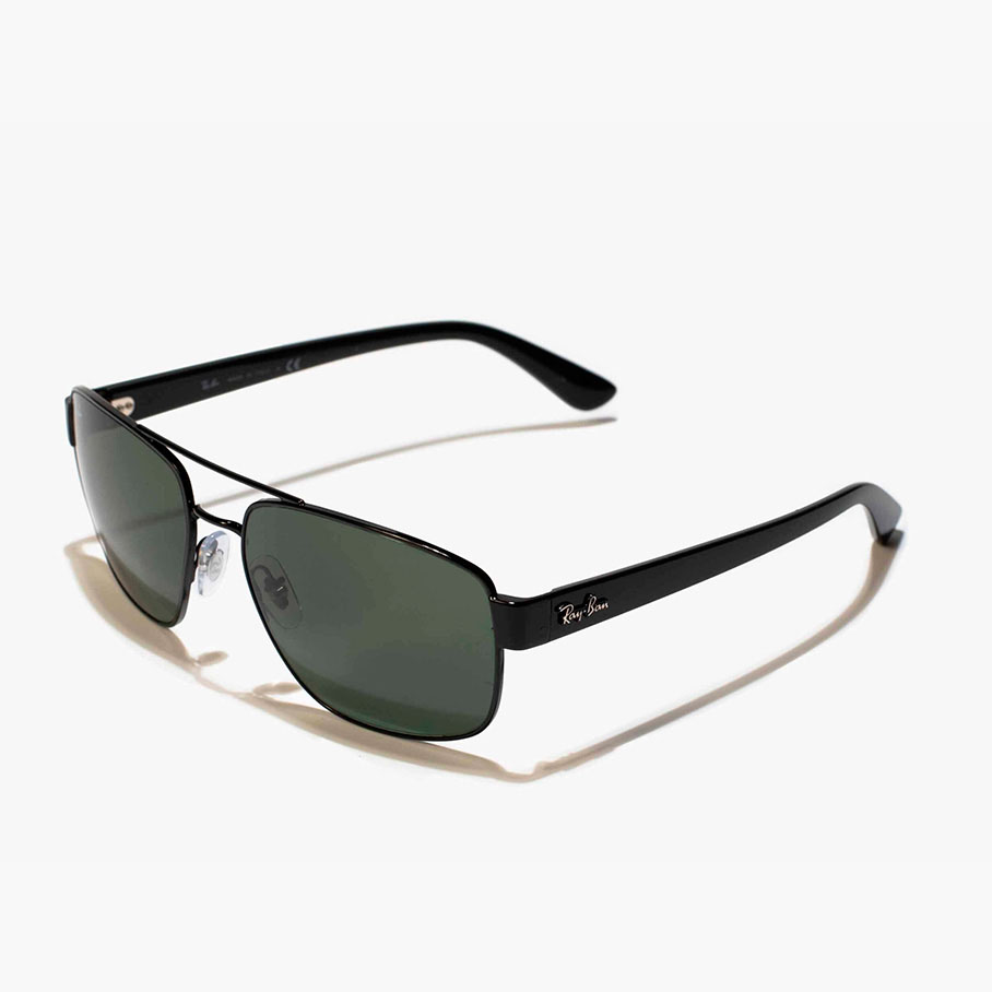 Сонцезахисні окуляри Ray-Ban RB 3663 002/31 60-Фото-3 https://opticaluxor.ua
