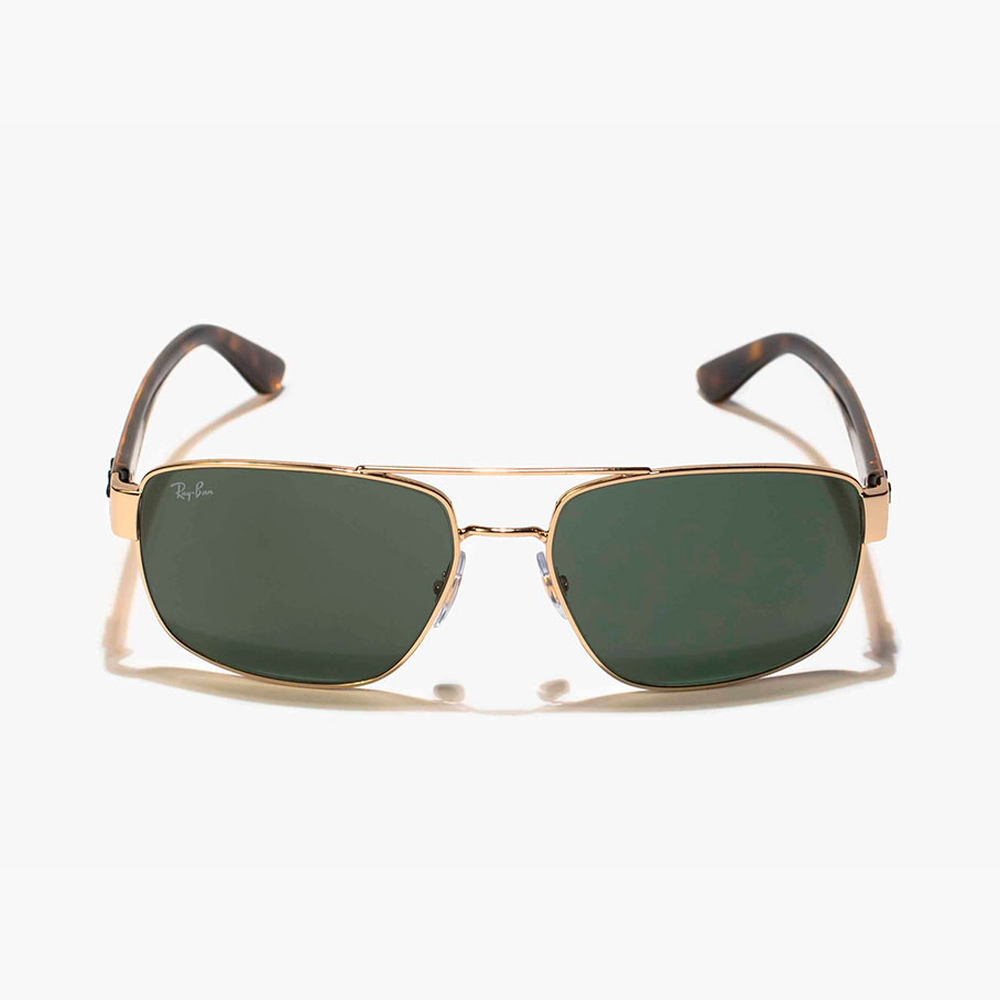Сонцезахисні окуляри Ray-Ban RB 3663 001/57 60-Фото-4 https://opticaluxor.ua
