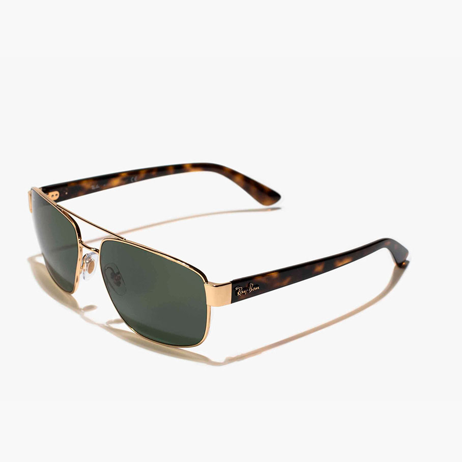 Сонцезахисні окуляри Ray-Ban RB 3663 001/57 60-Фото-4 https://opticaluxor.ua