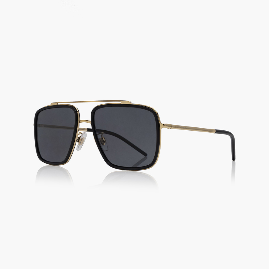 Сонцезахисні окуляри DOLCE&GABBANA DG 2220 02/81 57-Фото-2